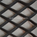 Mesh Mesh Galvanis / PVC Diperluas Untuk Pagar